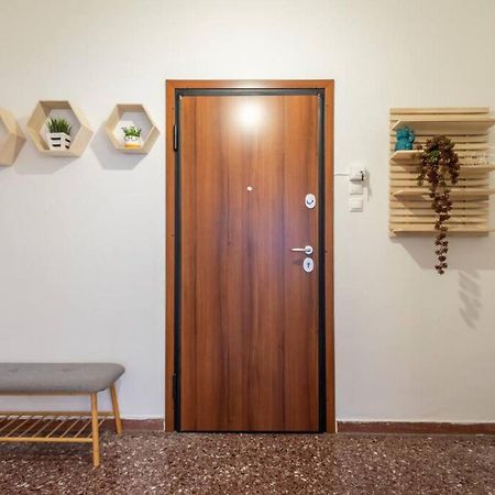Roubnb Acropolis Museum 1Bd Apt Atene Esterno foto