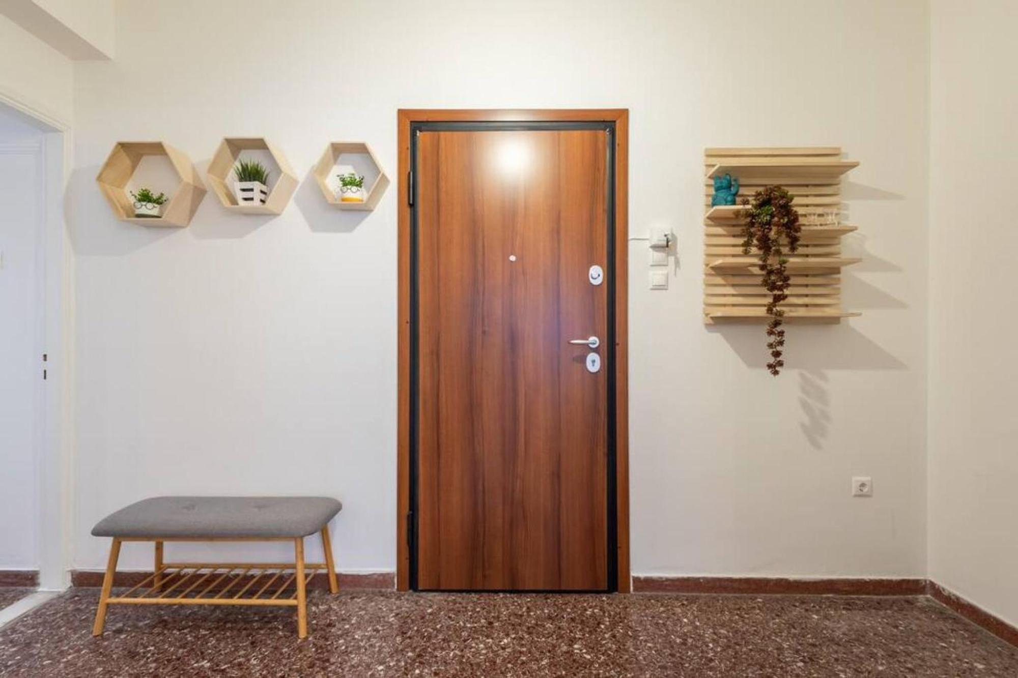 Roubnb Acropolis Museum 1Bd Apt Atene Esterno foto