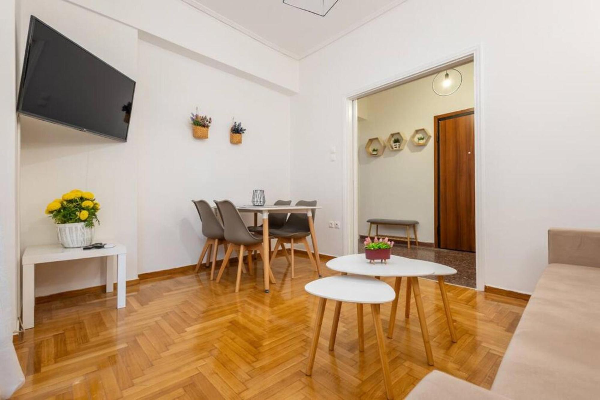 Roubnb Acropolis Museum 1Bd Apt Atene Esterno foto