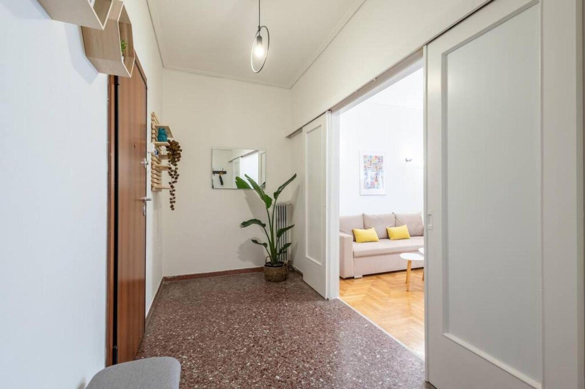 Roubnb Acropolis Museum 1Bd Apt Atene Esterno foto