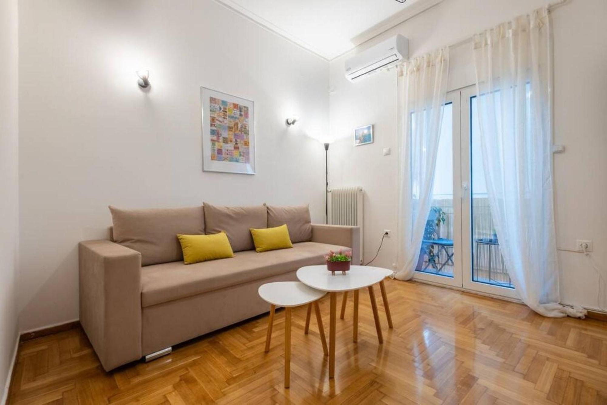 Roubnb Acropolis Museum 1Bd Apt Atene Esterno foto