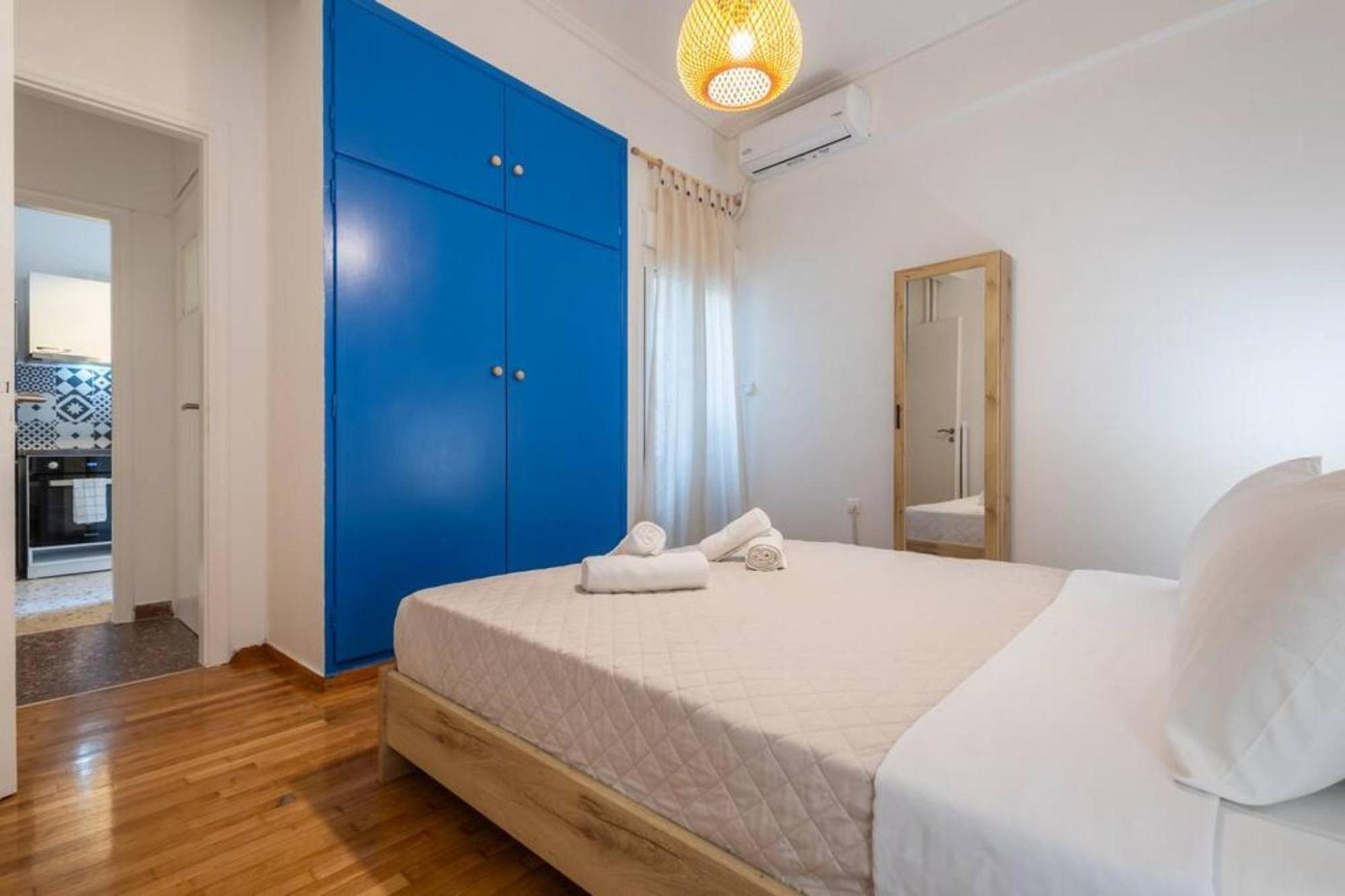 Roubnb Acropolis Museum 1Bd Apt Atene Esterno foto