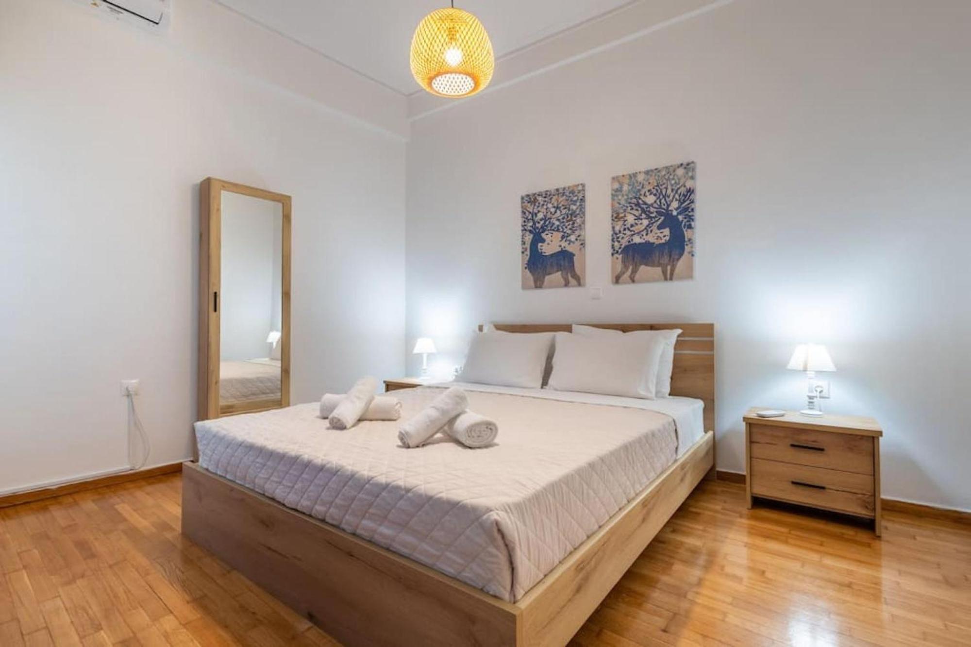 Roubnb Acropolis Museum 1Bd Apt Atene Esterno foto